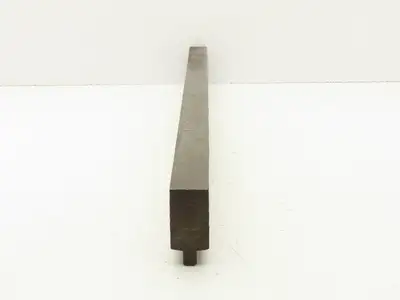 Press Brake Blank Die 28-7/8" Long 2-7/16" High 1-3/8" Wide 1/2" Tang