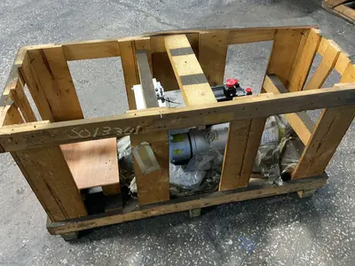 Used 2014 SINTO CYA150EA25V350 Pumps Ohio US | HGR 24 #1300831