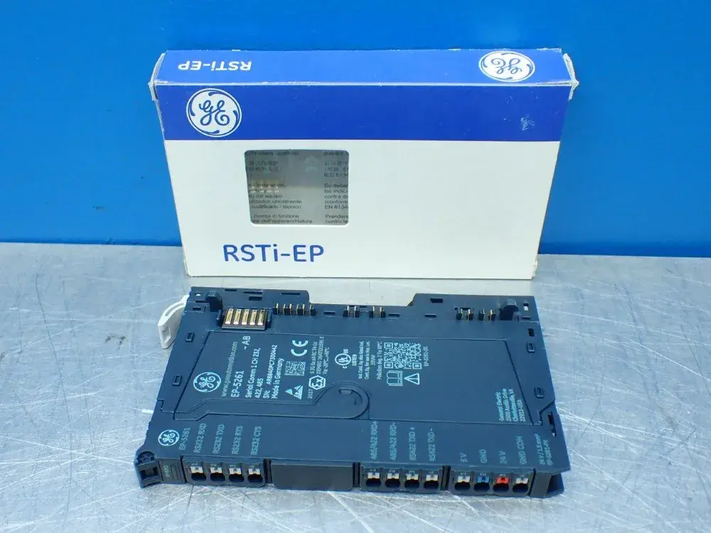 NEW GENERAL ELECTRIC EP5261AB