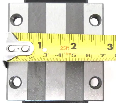 NEW THK SHS25C1SSHC0E+520L LINEAR GUIDE SHS25C1SSHC0E520L
