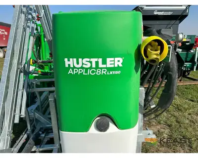 Used HUSTLER _UNKNOWN_ 3-pt Mounted Sprayers Iowa US | Keast Enterprises #1360318