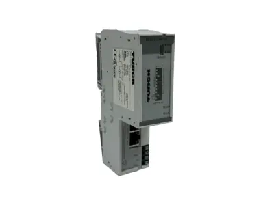 USED TURCK BL20-E-GW-EN MULTIPROTOCOL GATEWAY 6827329 BL20EGWEN