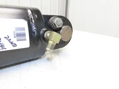 Yale 1504880 Forklift Hydraulic Tilt Cylinder Removed From ERC080