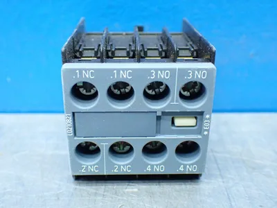 New | in-Stock SIEMENS 3RH29111HA22 Contact Blocks Ohio US | HGR 24 #1070295