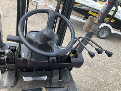 Used TOYOTA 42-6FGCU15 Misc Forklifts Michigan US | Miedema Asset Management Group #1324594