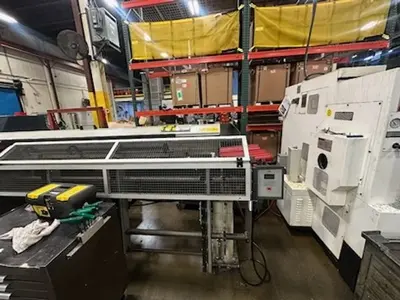 2011 MAZAK QUICK TURN NEXUS 250MSY CNC Lathes | Toolquip, Inc. (8)