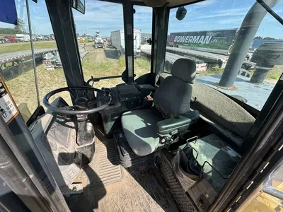 Used 2008 JOHN DEERE 624J Wheel Loaders Minnesota US | Carco Truck & Equipment #1514261