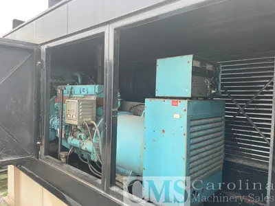 USED GENERAL THERMODYNAMICS LO7-41 GENSET