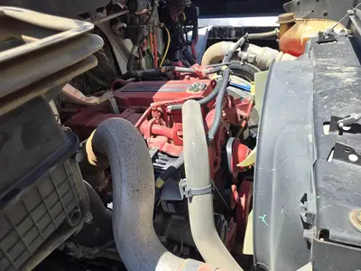 Used 2020 INTERNATIONAL DURASTAR 4300 Dump trucks California US | Ben Kaplan Equipment #1284012