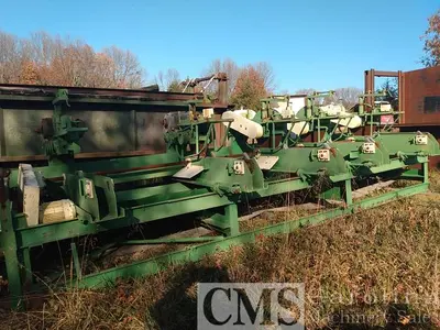 USED NEWMAN KM16 TRIM SAW
