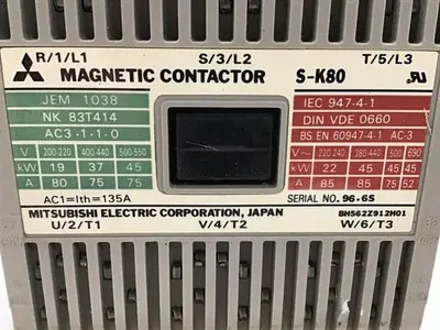USED MITSUBISHI S-K80