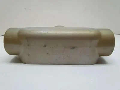 Red Dot 1 1/2" Rigid Conduit Body T57-SA Aluminum