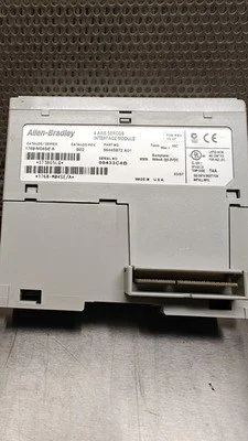 USED ALLEN BRADLEY 1768-M04SE