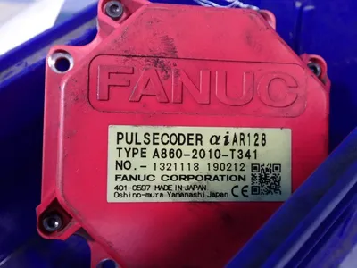 USED FANUC A8602060T321, A8602010T341