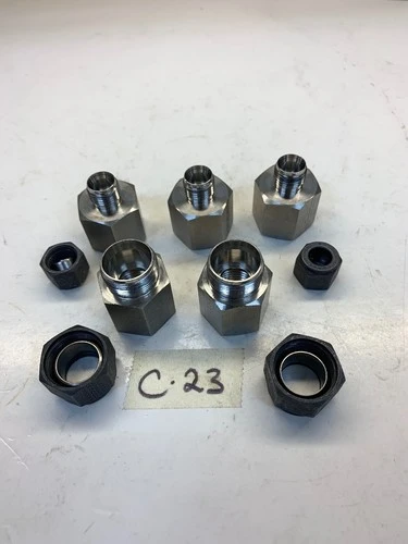Used PARKER Does Not Apply Electrical Fittings Indiana US | J&J Industrial Supply #1074724