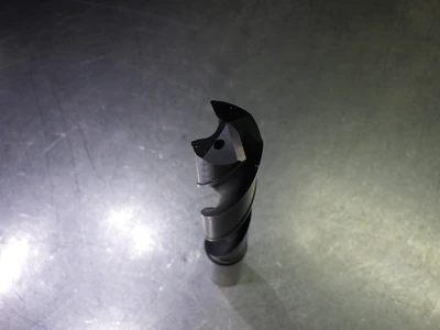 PCT 3/4" Coolant Thru 5xD Carbide Drill 20mm Shank DXC0519050T09 (LOC1770)