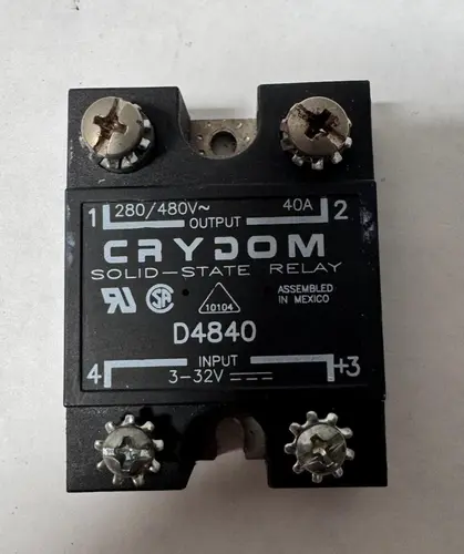 Used Crydom 4654654645555 Relays & Switches California US | Amiron Machinery #1087240