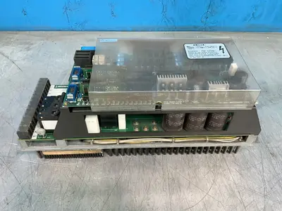 Used OKUMA 100606266413 / BLIID 5030A Servo Drives Ohio US | HGR 24 #1406111