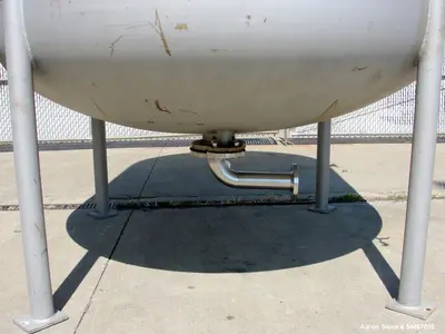 Used US FILTER CT SERIES Pressure Vessels Illinois US | Aaron Equipment #1512921