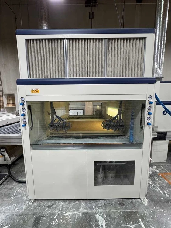 Used 2019 SUPERFICI COMPACT 3 HY Spray Machines Oregon US | MachineryMax #1180890