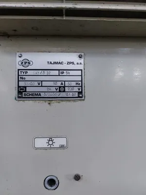 2006 ZPS MORISAY 8/42 Multi-Spindle Screw Machines (Cam) | Graff-Pinkert (12)