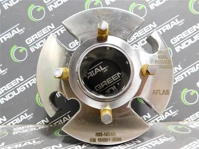 Flowserve R85-14SAH Series 85 Slurry Seal -/-14/316SS/AFLAS/2BLT HLS GL Rebuilt