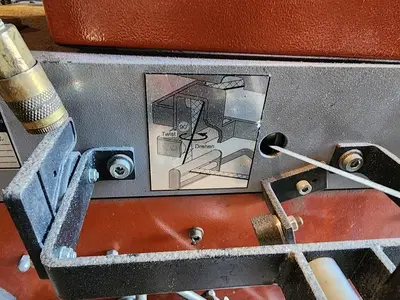 USED 2006 DYNARIC, INC. CP SERIES