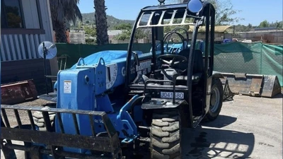 USED 2015 Genie GTH-5519