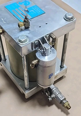 USED Drain-All 1700