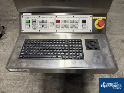 Used Elizabeth-HATA Hata International Rotary Tablet Press RC Series Tablet Presses Ohio US | Federal Equipment Company #1080198