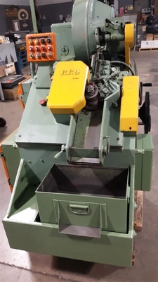 Used OMEGA RR4 Thread Rollers New York US | Barbarotto Int'l Sales Corp #1333350