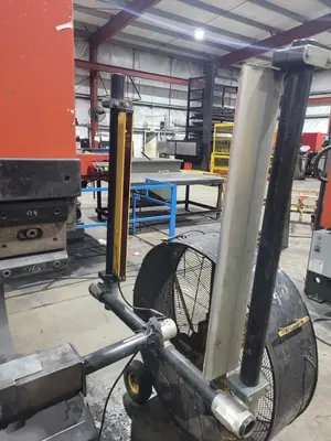 1991 AMADA FBD-1253E Brake Presses | MD Equipment Services LLC (14)