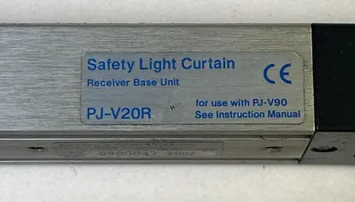 Used KEYENCE PJ-V20R Sensors Ohio US | Surplus Asset Holdings #1234708