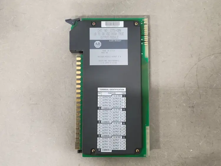 New | in-Stock ALLEN BRADLEY 1771-OBN Misc Electrical & Power Parts British Columbia CA | Lenmark #247259