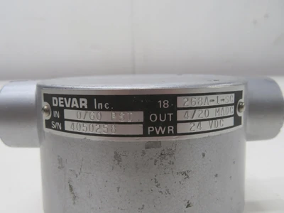 Used DEVAR _UNKNOWN_ Conduits | OCO Industrial #1769854