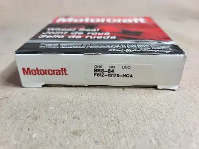 NEW FORD BRS-84