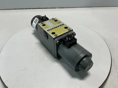 USED REXROTH 4 WE 10 J11/LG24NZ4