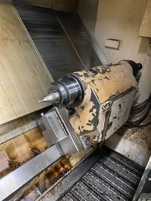 1998 DAEWOO PUMA 350B Multi-Axis CNC Lathes | Toolquip, Inc. (2)