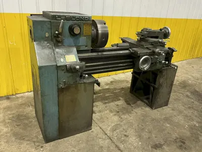 15" X 30" LEBLOND MODEL #8C REGAL ENGINE LATHE WITH TAPER: YOBRO #24816