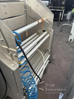 Used PLAN IT FV015 Vertical Form Fill Sealing Machines (VFFS) California US | Star Industries #1254409
