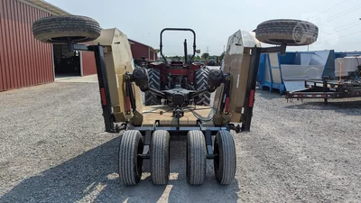 USED LAND PRIDE RC4015