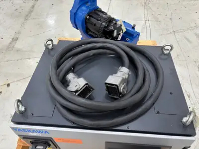 USED YASKAWA ELECTRIC CORPORATION YRC1000/GP12