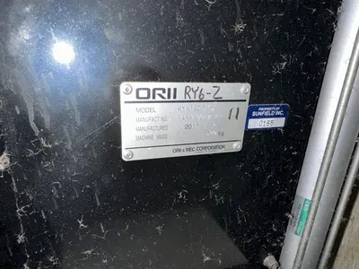 USED 2015 ORII RYN120SISX
