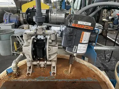 USED 2014 ALAR ENGINEERING 200