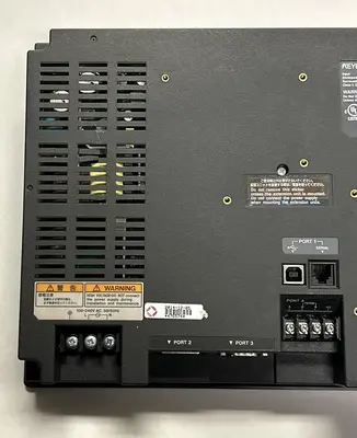 USED KEYENCE VT2-10SB