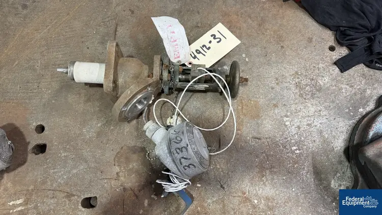 Used Pfaudler _UNKNOWN_ Pump & Valve Parts Ohio US | Federal Equipment Company #1256552