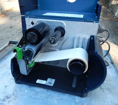 USED DATAMAX LABEL PRINTER DMX-1-4208