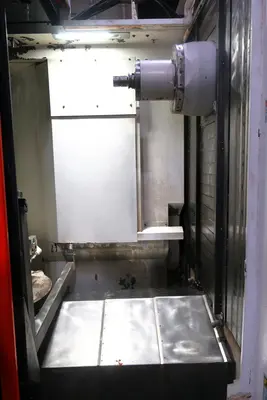 Used 2016 MAZAK NEXUS HCN-4000-III Horizontal Machining Centers Illinois US | Aucto #1306867