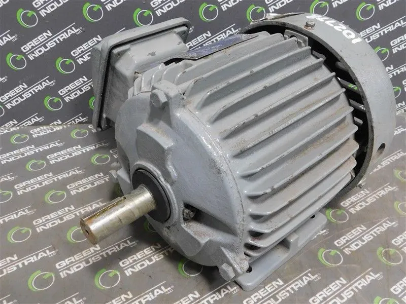 Westinghouse AEHH8N Inverter Duty Motor EP0014 1HP 1800-3600RPM Chp 460V Used