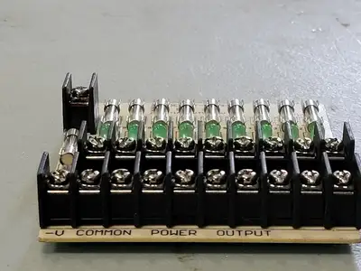Circuit Board AT-F-09-1 for CCTV Camera Power Supply Box